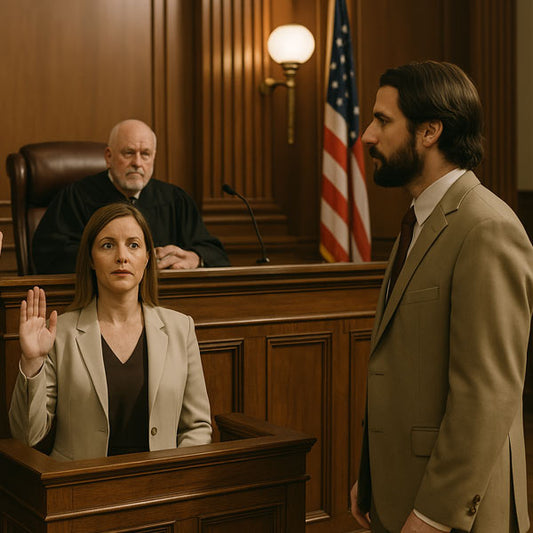 Order In The Court