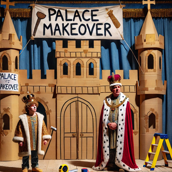 Severe Makeover Series - VBS Program