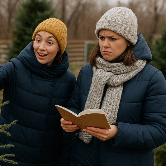 Instructions Included - Christmas scripts