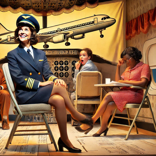 Missions Airlines - VBS Skit