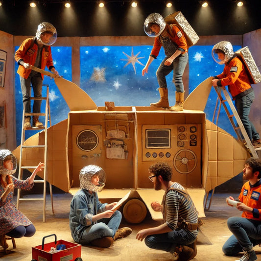 Power out of the World - VBS skit