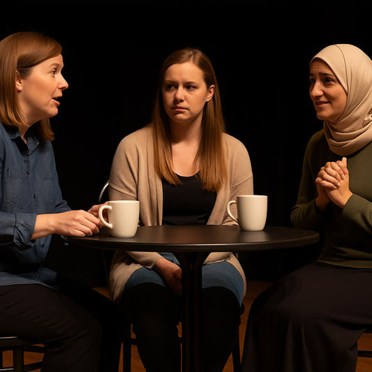 Pray For Peace - Christian Drama