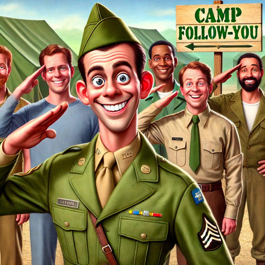 Boot Camp Buddies - Recap