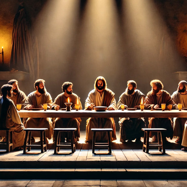 Reflections on the Lords Supper