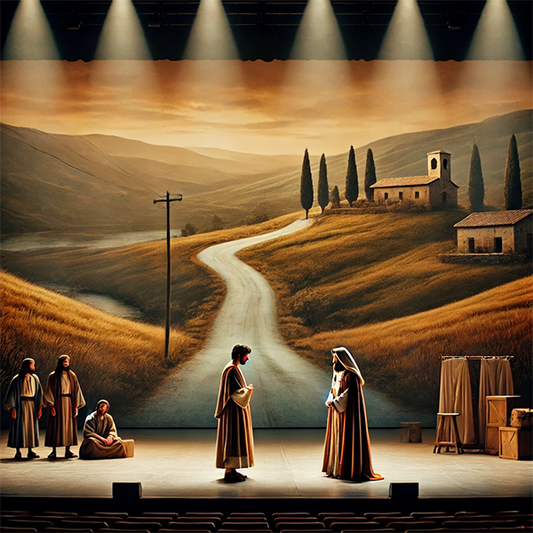 The Road to Emmaus