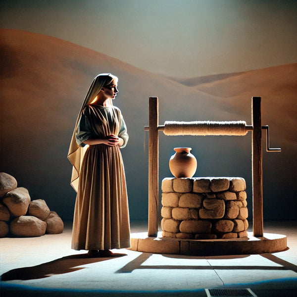 The Samaritan Woman Adaptation