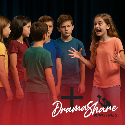 The Amazing Secret - Kids talking