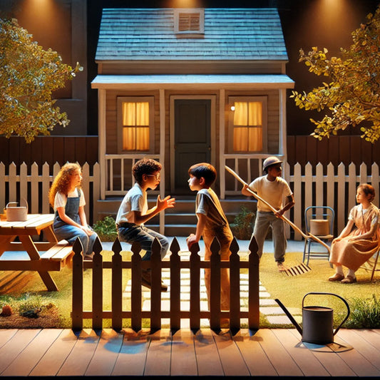  Serving Neighbours - VBS scripts