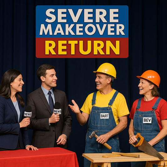 Severe Makeove - VBS Script