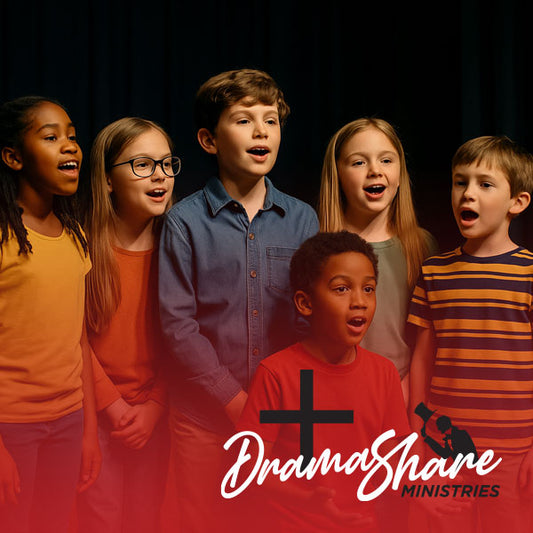 The Shepherd for Kids - Singing