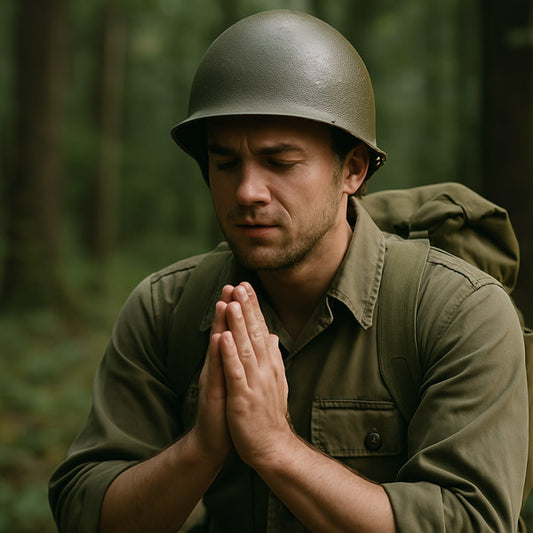 The Soldier of Prayer