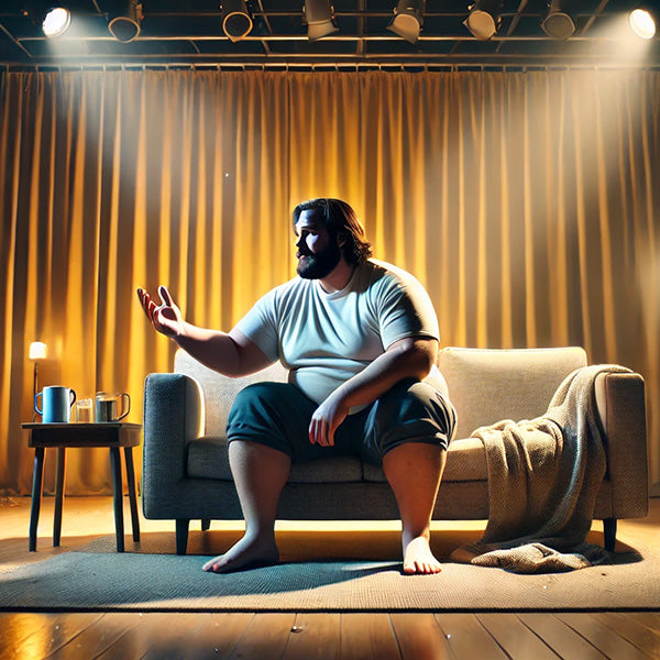 Talking to God in Prayer Ad