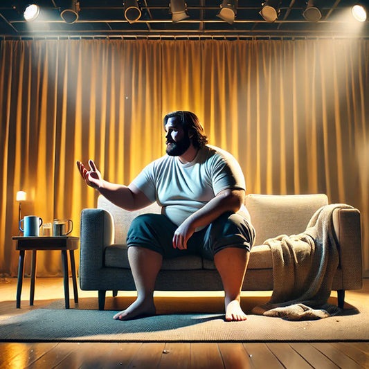 Talking to God in Prayer Ad
