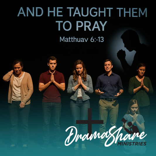 Taught to pray
