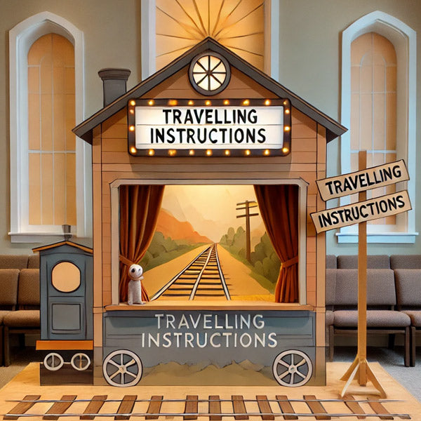 traveling Instructions stage