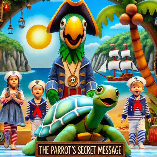 SS Zark VBS Program Manual