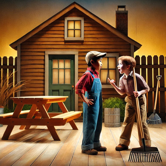 Serving Community - VBS Script