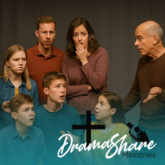Group of people talking missions