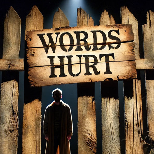 The Hurtful Fence
