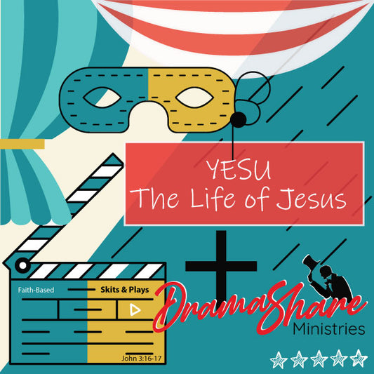 YESU - The Life of Jesus